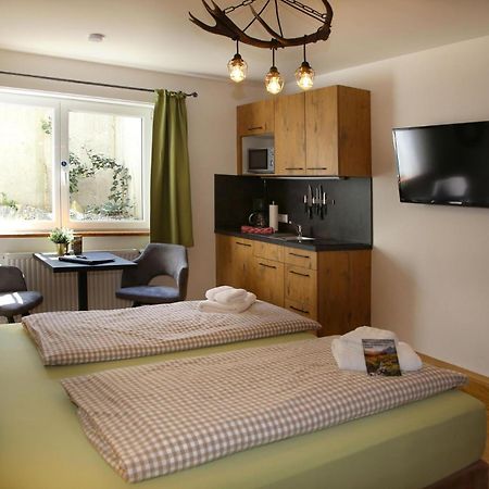 Die Filzmooserin Apartments Экстерьер фото