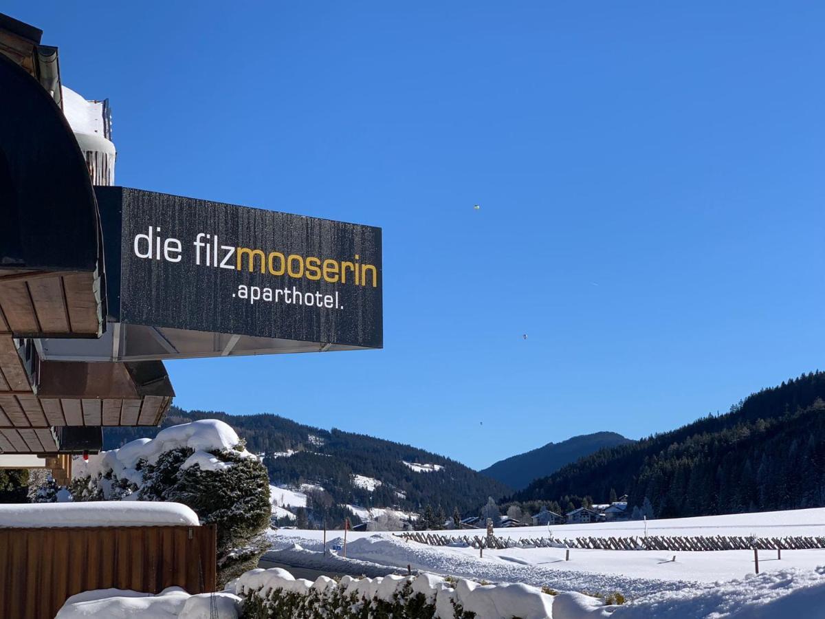 Die Filzmooserin Apartments Экстерьер фото