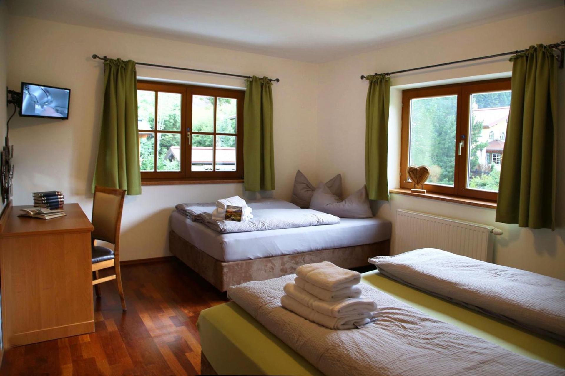 Die Filzmooserin Apartments Экстерьер фото