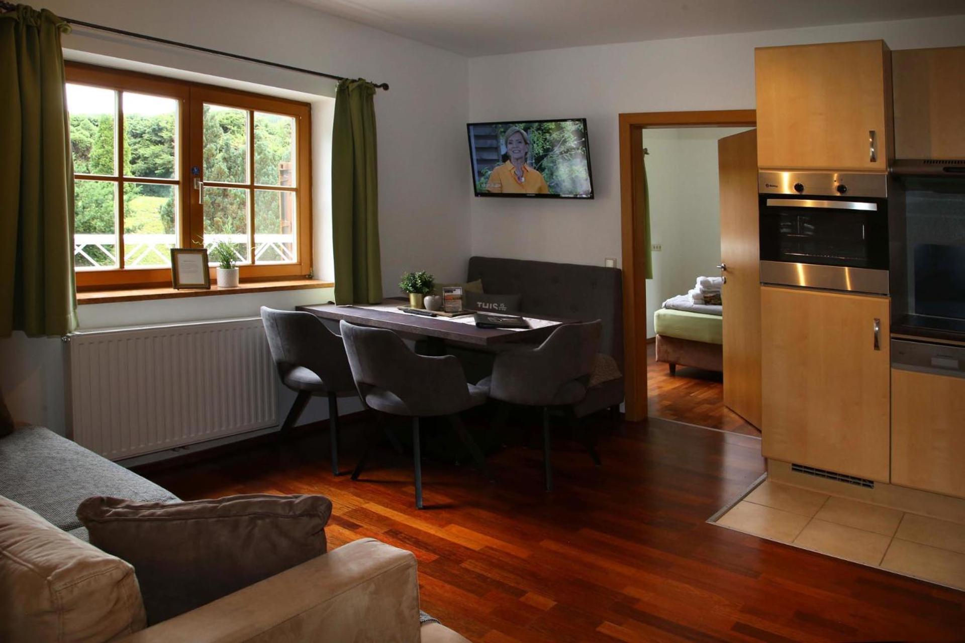 Die Filzmooserin Apartments Экстерьер фото