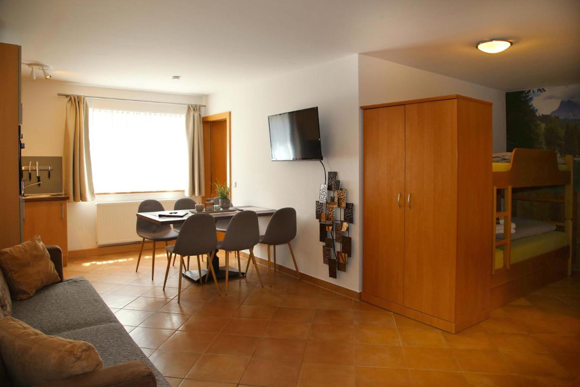 Die Filzmooserin Apartments Экстерьер фото