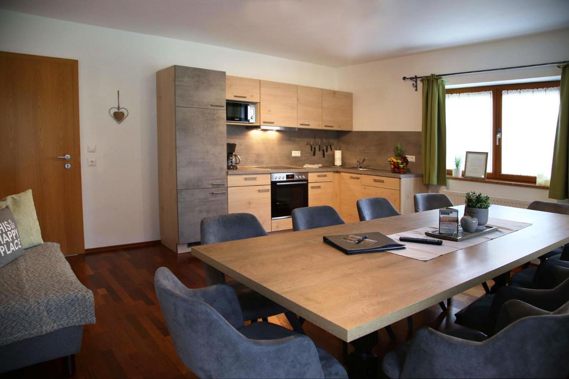 Die Filzmooserin Apartments Экстерьер фото