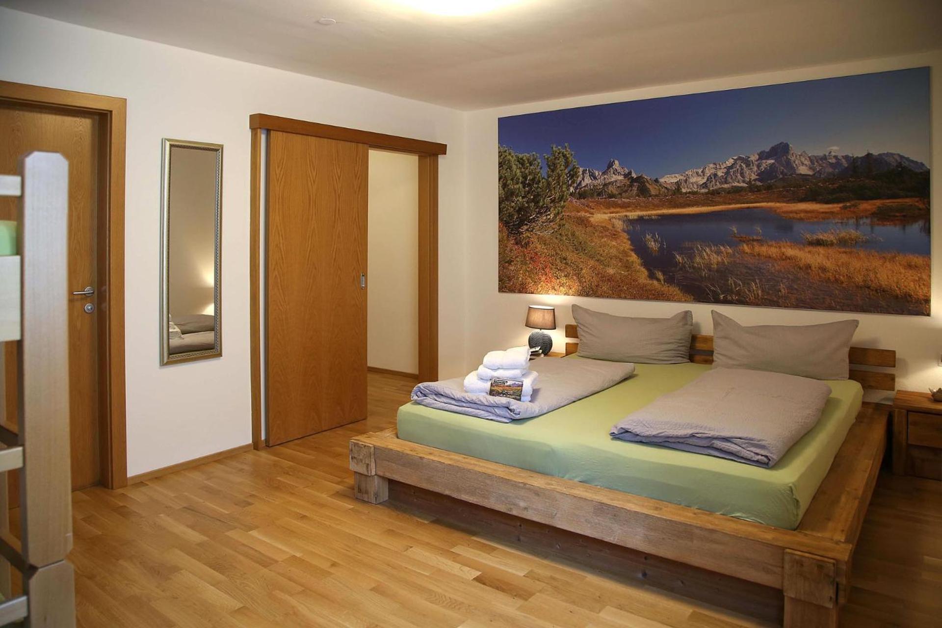 Die Filzmooserin Apartments Экстерьер фото