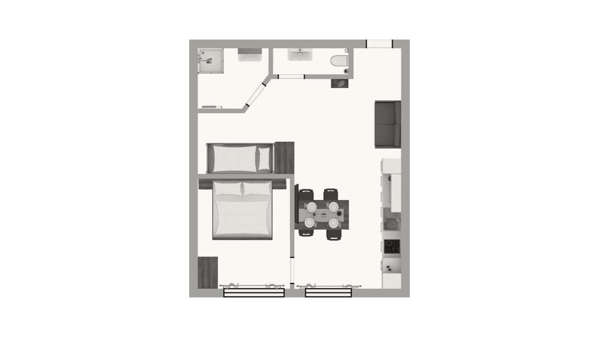 Die Filzmooserin Apartments Экстерьер фото