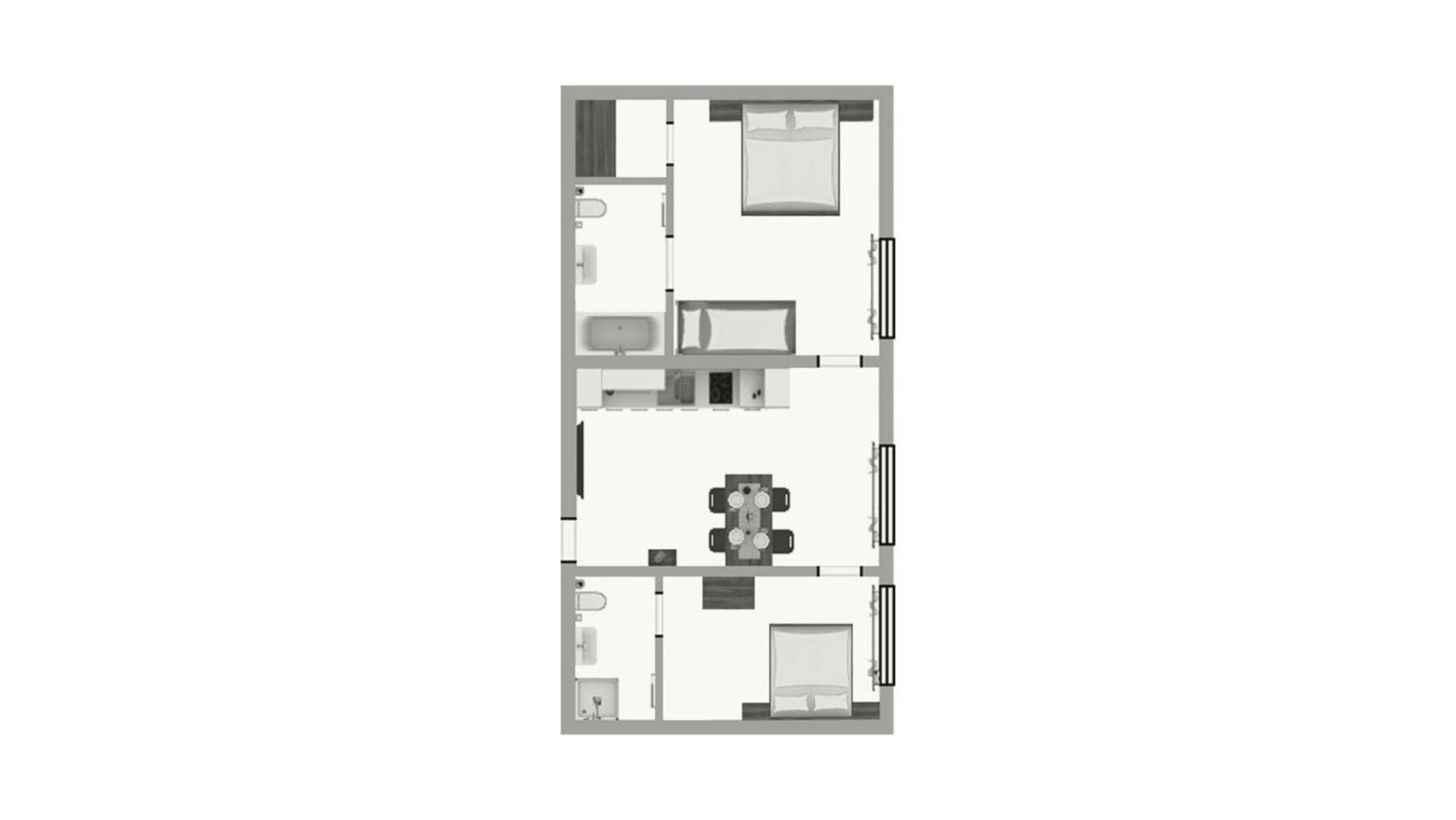 Die Filzmooserin Apartments Экстерьер фото