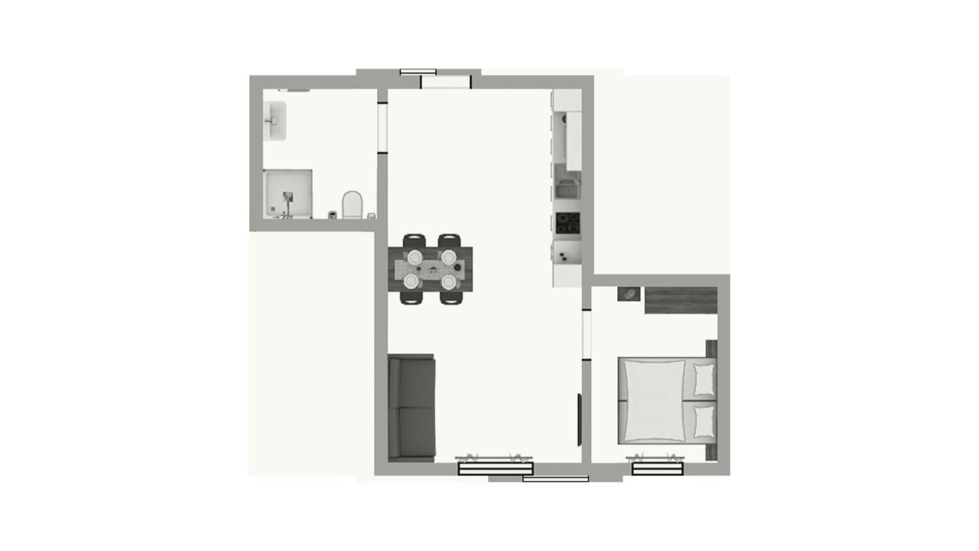 Die Filzmooserin Apartments Экстерьер фото